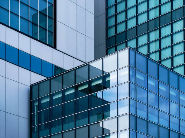 Asia Buildings Vision